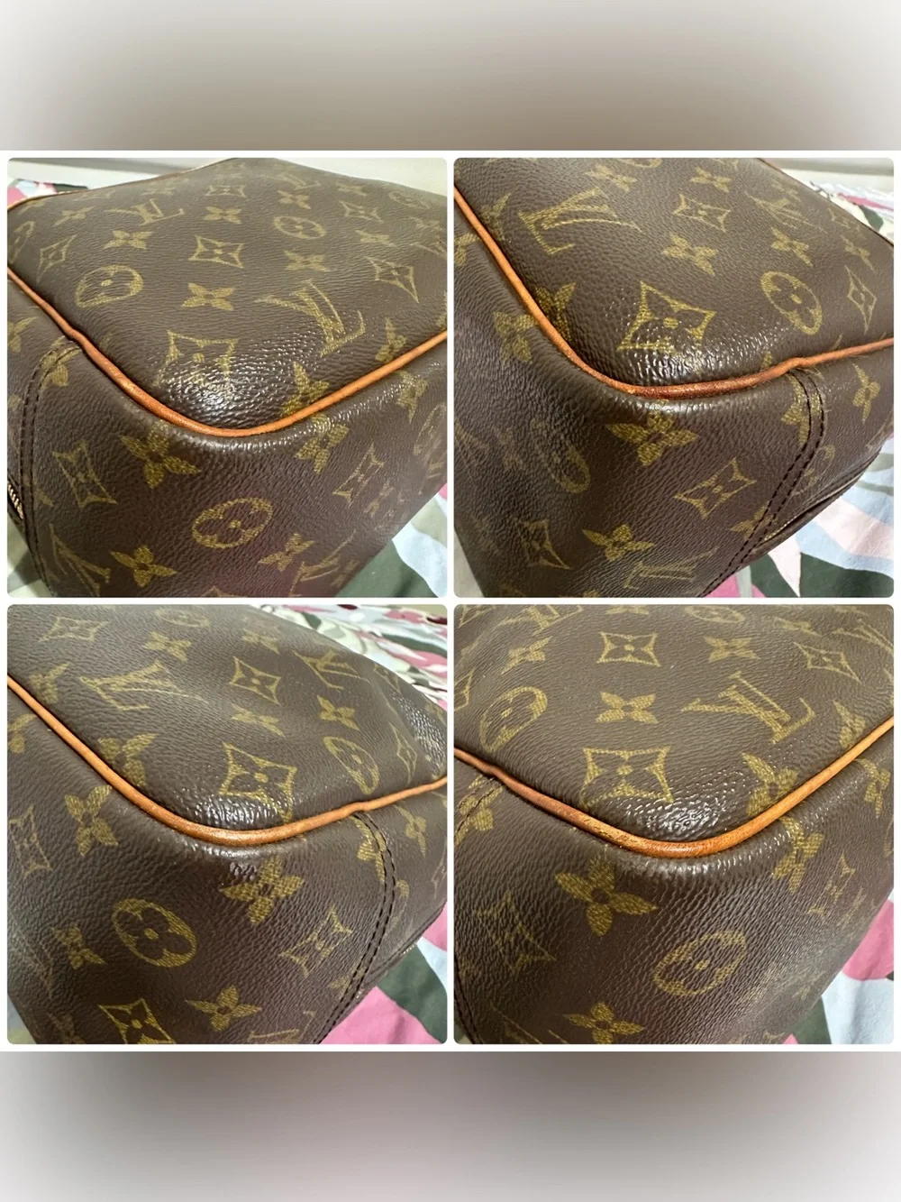 Louis Vuitton Deauville
